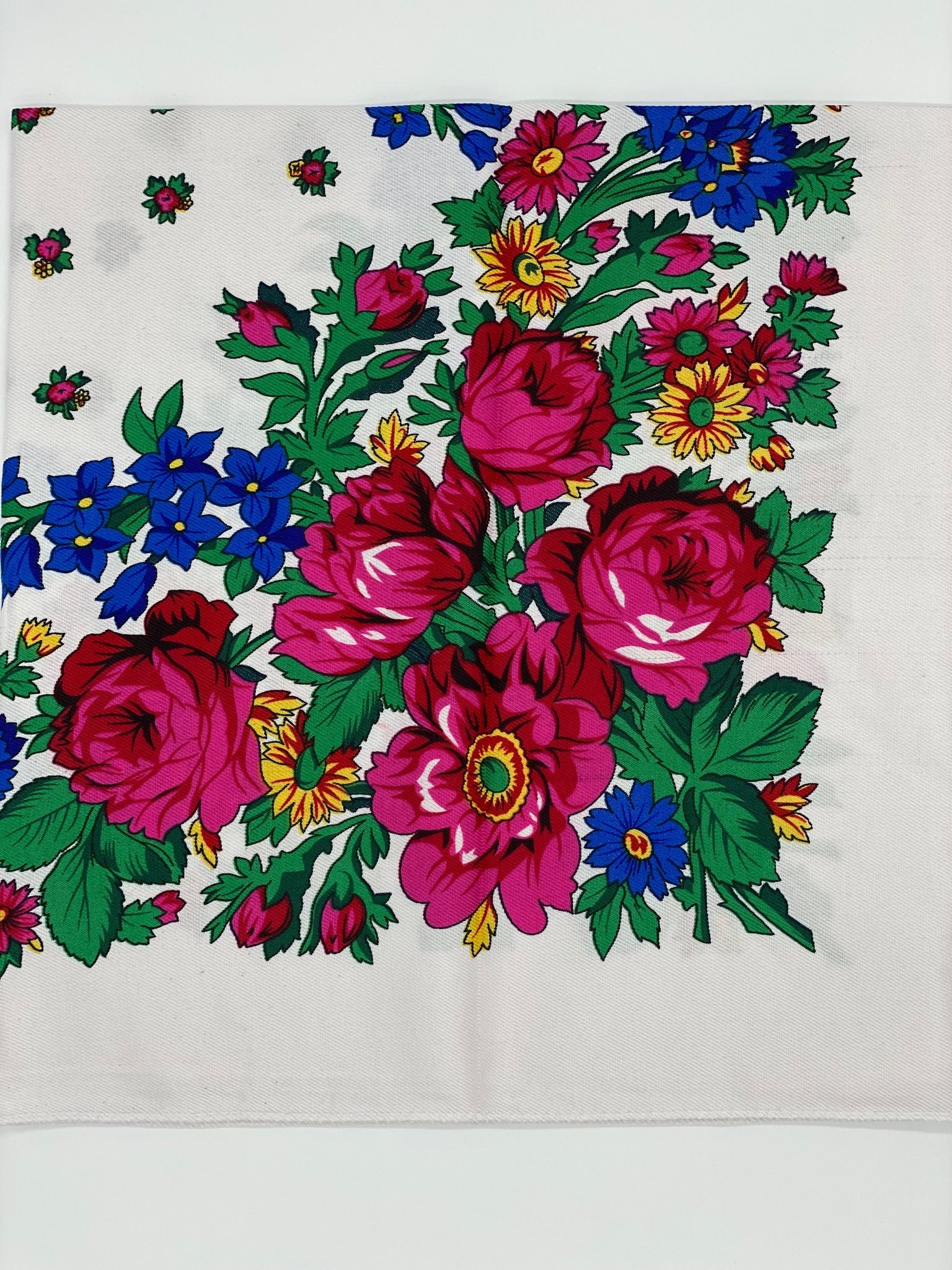 Kokum Floral Art Fleece - 50x60 – Magic Dealz