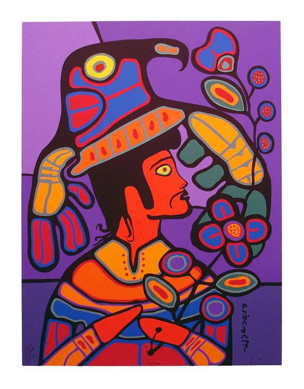 Gabe - Norval Morrisseau