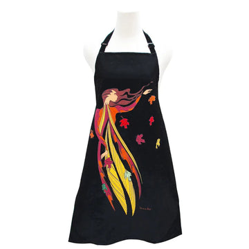 Maxine Noel Leaf Dancer Apron