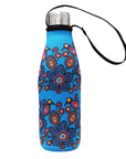 Norval Morrisseau Flowers and Birds Water Bottle and Sleeve