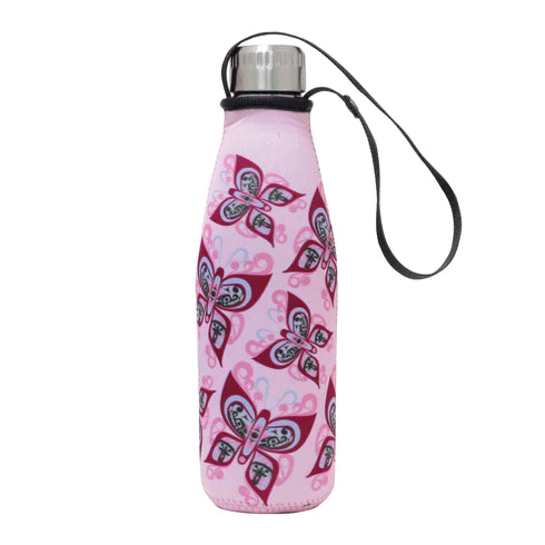 Francis Dick Celebration of Life Water Bottle and Sleeve