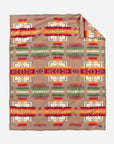 Pendleton Chief Joseph Khaki Blanket