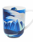 Lake and Mountains Porcelain Mug Lawren Harris