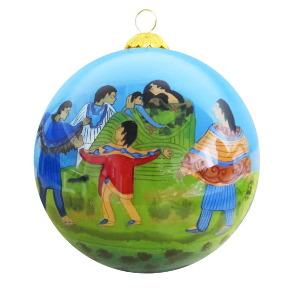 Ornament "Family Circle" By Maxine Noel