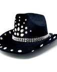Various Cowboy Hat