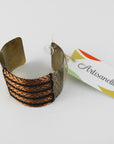 SA LU Copper bracelet