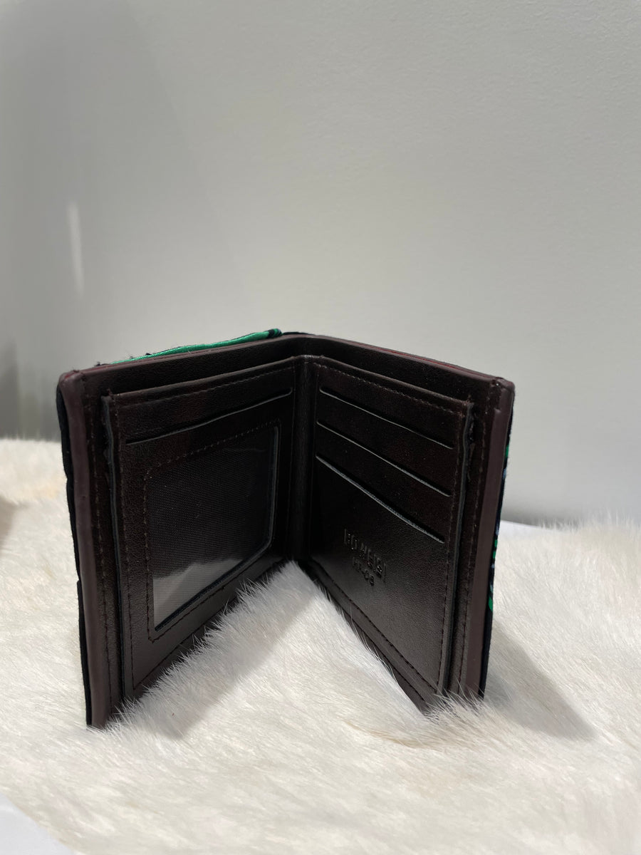 PA GARDUK wallet design mola for men
