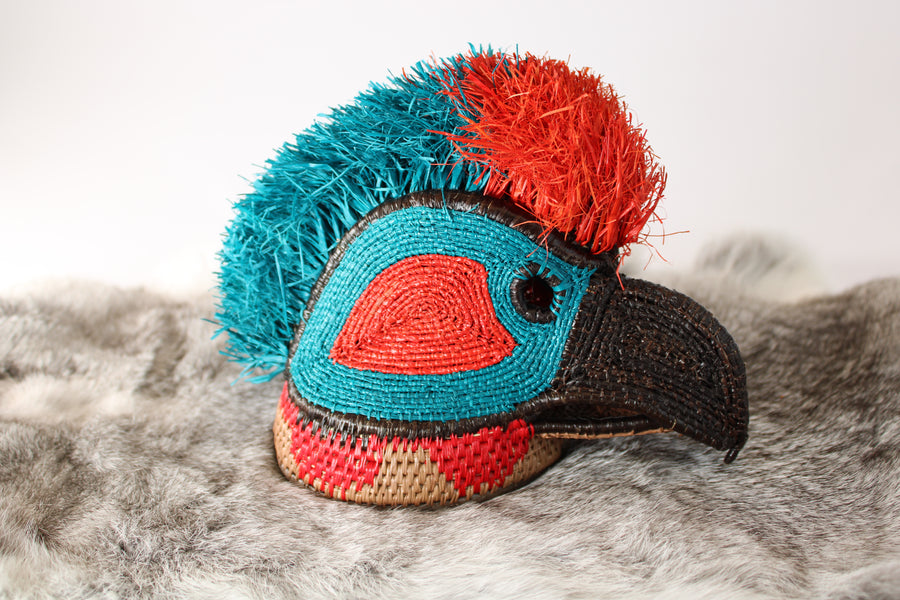 PA Woven Masks made in Panama