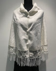 SY shawl peruvian