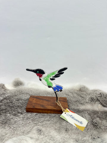 SAL VIT Hummingbird