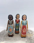 SAL RUS dolls