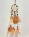 Dream catchers with Feathers