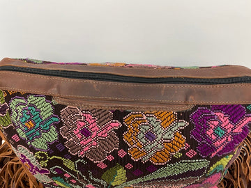 GT GUA Butterfly/fringes Purse