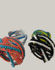 PA Various beaded bracelets