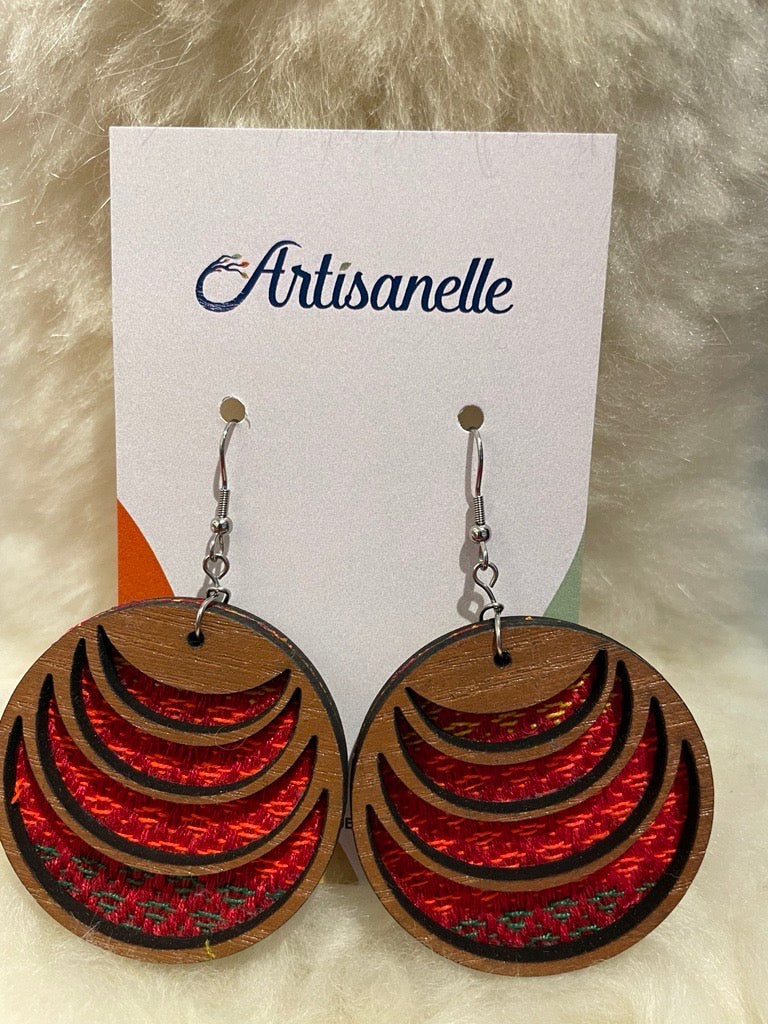 SAL VA Earrings