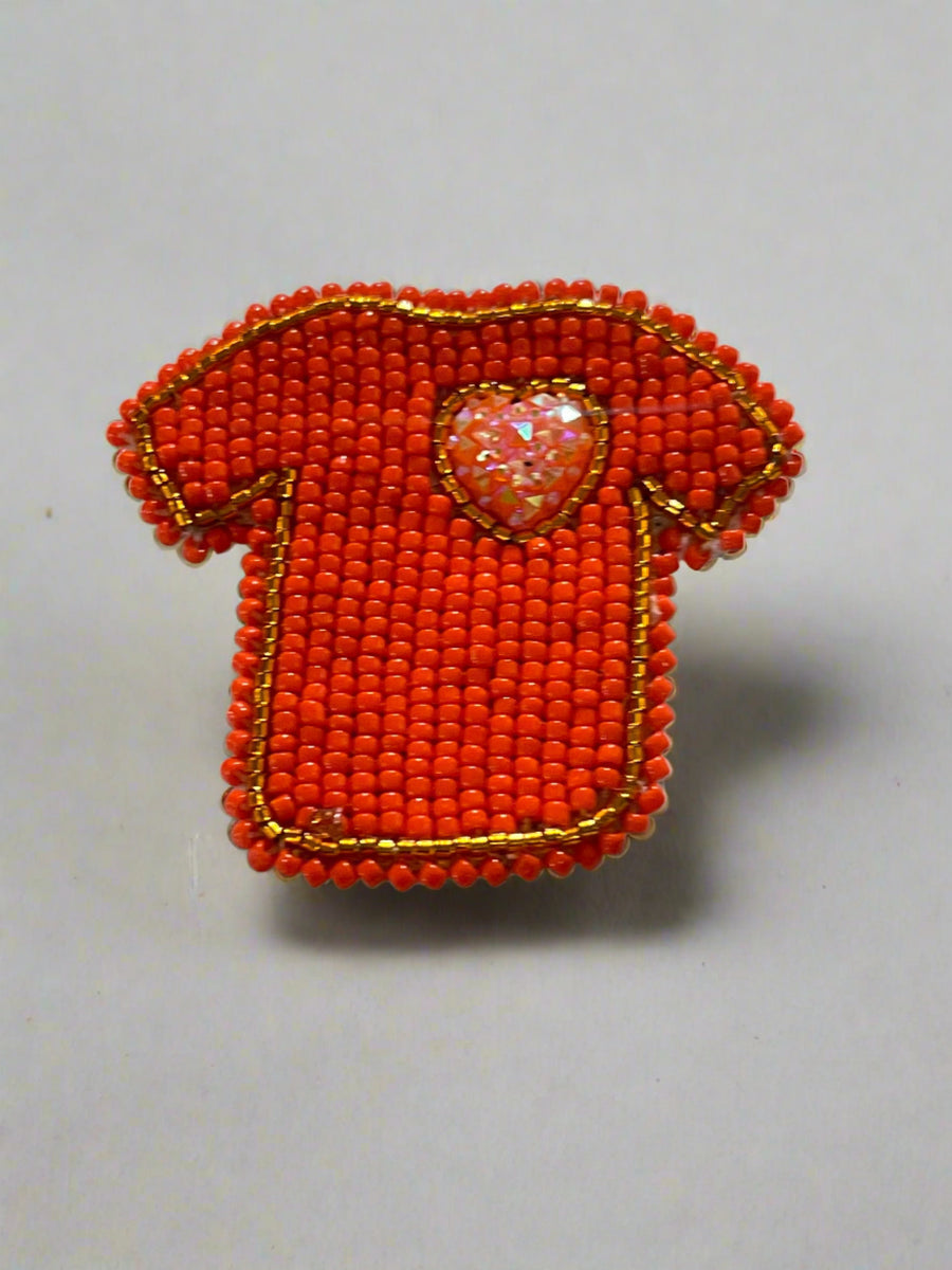 Orange Shirt Day Pin