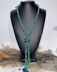 Long Beaded Necklaces