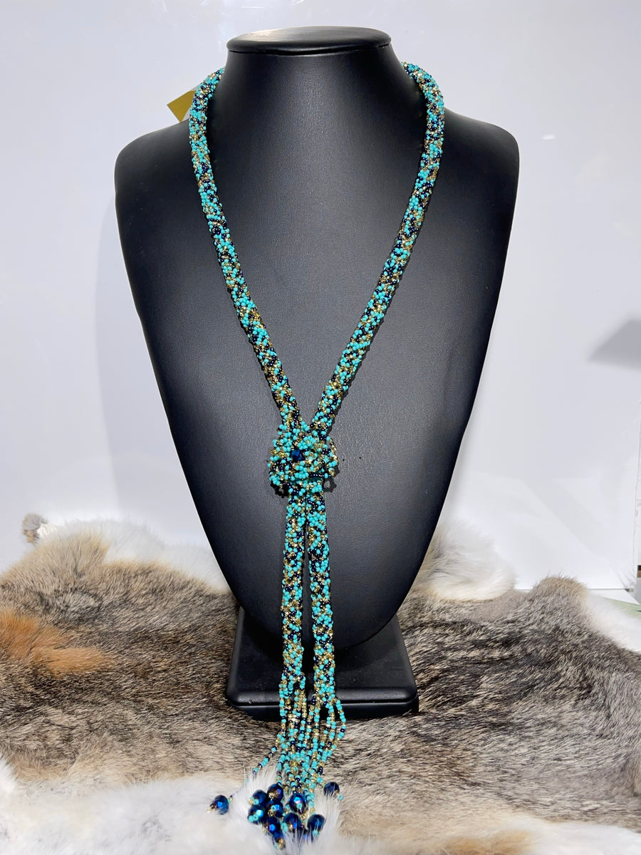GT TDQ Beaded Necklaces