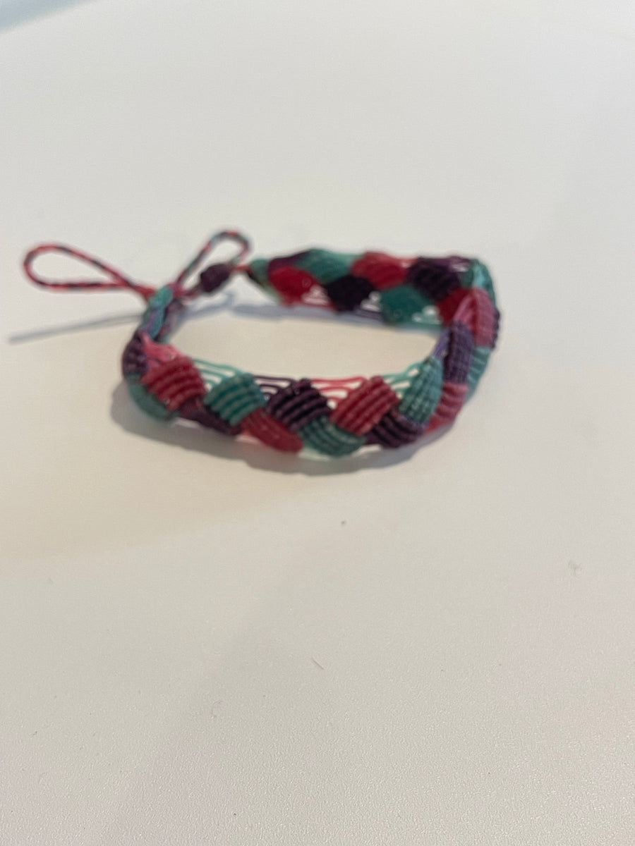 GT MYT Thread Bracelet