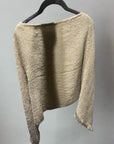 Poncho Sweater