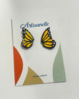 GT MYT Butterflies Earrings