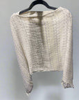 Poncho Sweater