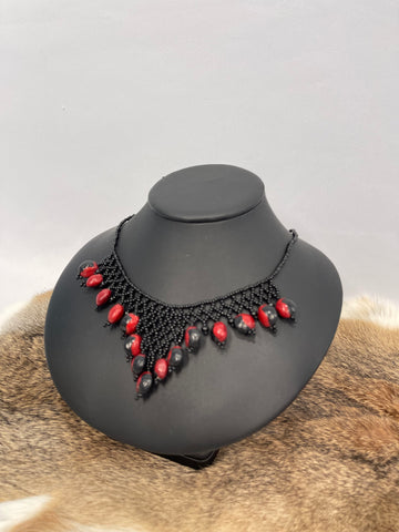 PA E&J Seeds necklaces