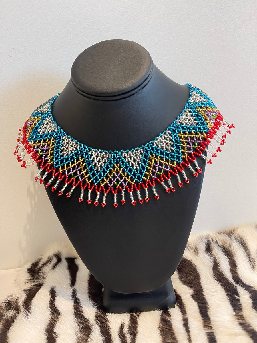 PA Beaded Necklaces