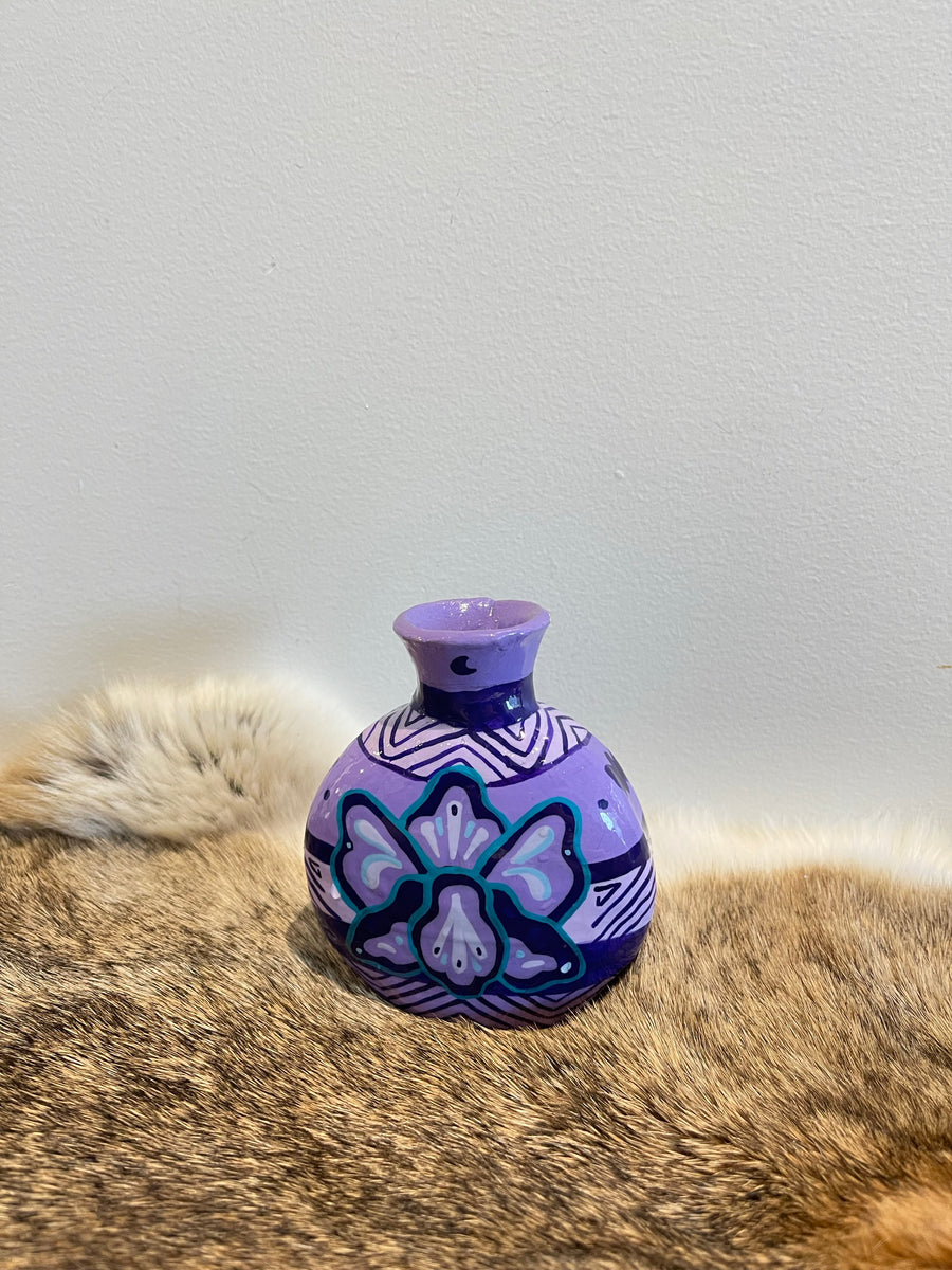 PA D&D Ceramic Flower Pot