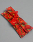 Floral Small Pouches with Tobacco