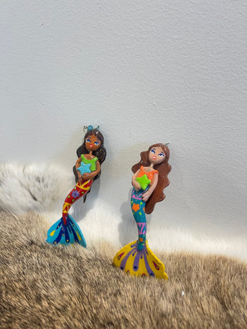 PA D&D Ceramic Mermaid