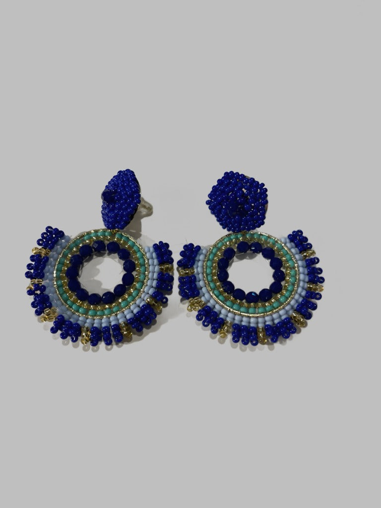 PA RO earrings
