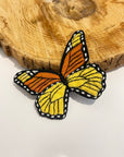 PA BRE Brooch Butterflies