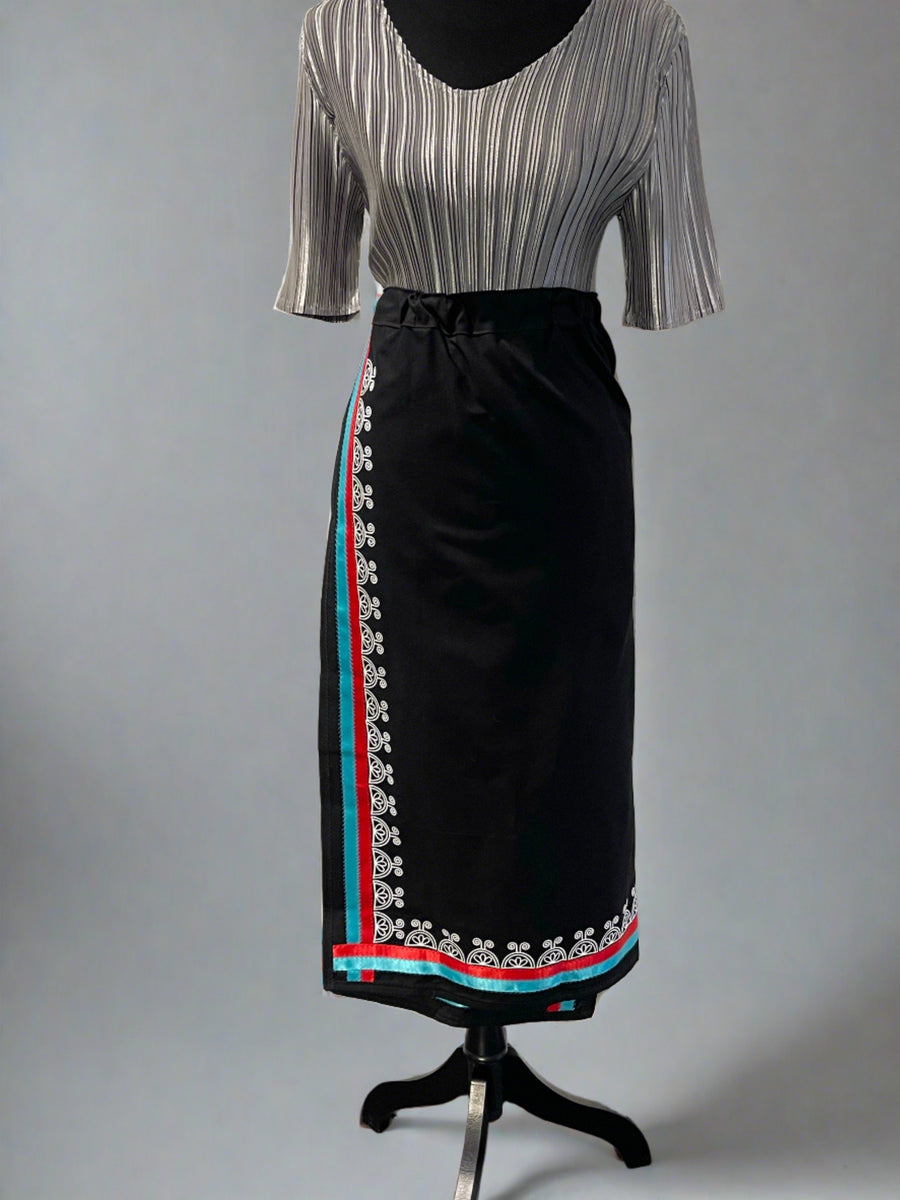 Ribbon skirt