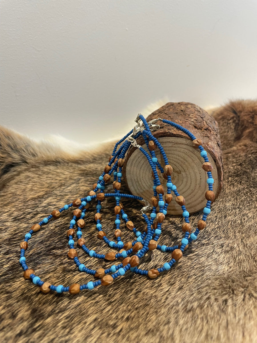 Handmade Bracelet with Seed Bead