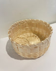 Small Straw woven Basket