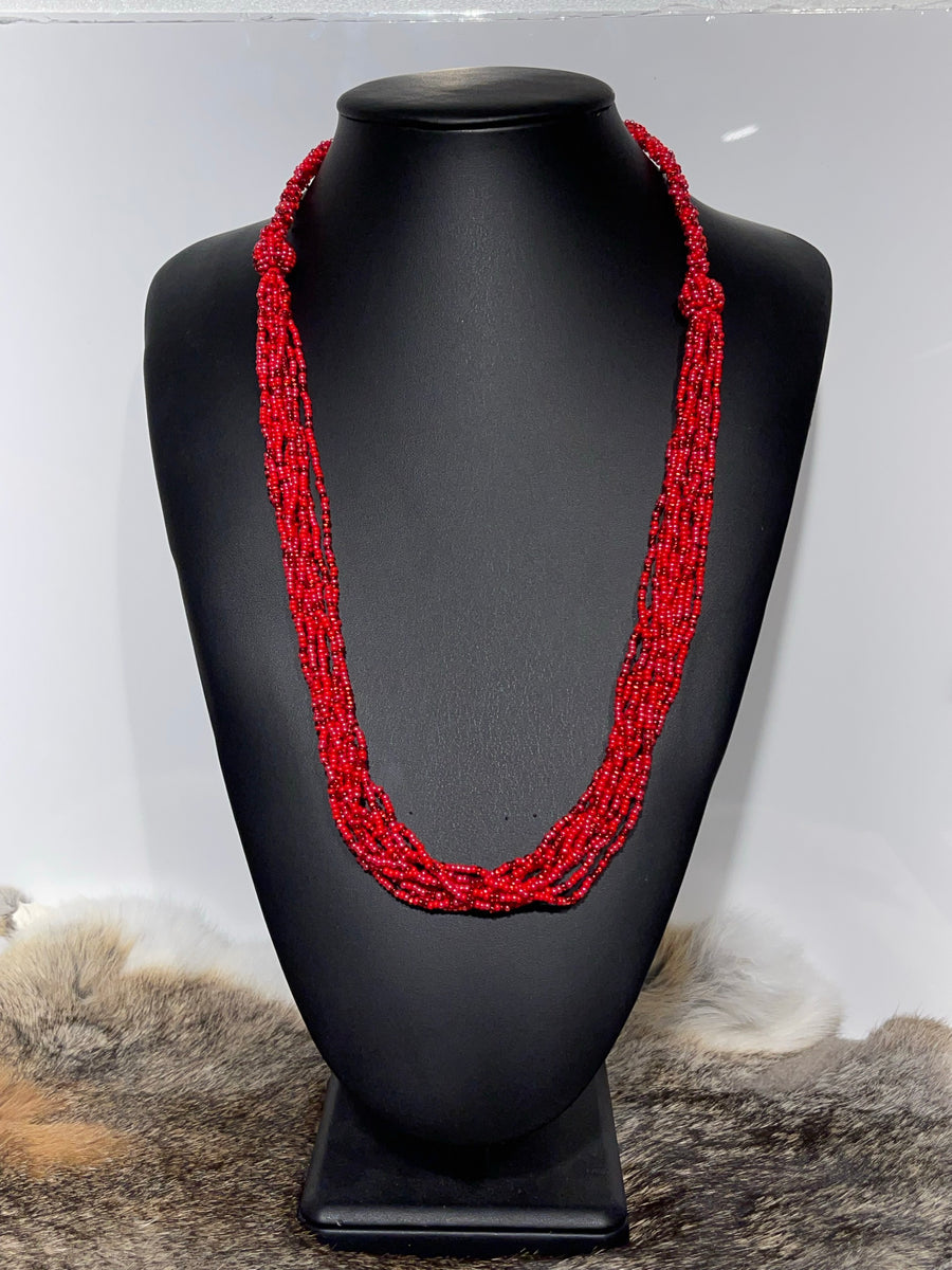 GT TDQ Beaded Necklaces