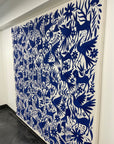 Otomi Textile Hanging - Communal Art Piece