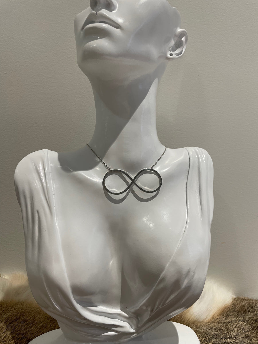 Infinity Pendant Necklace