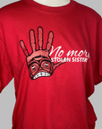 T-shirt No more Stolen Sisters