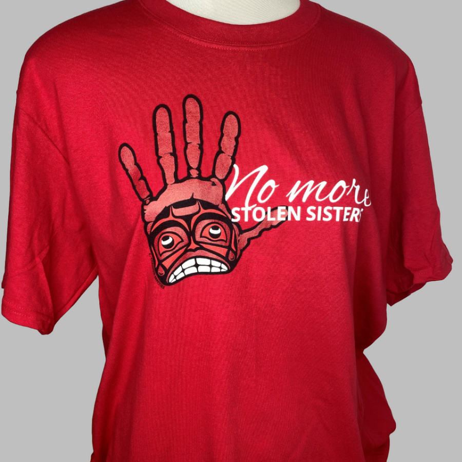 T-shirt No more Stolen Sisters