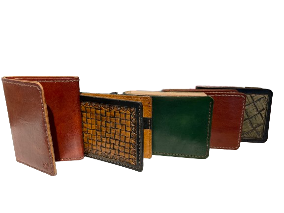 Mex leather wallets for men