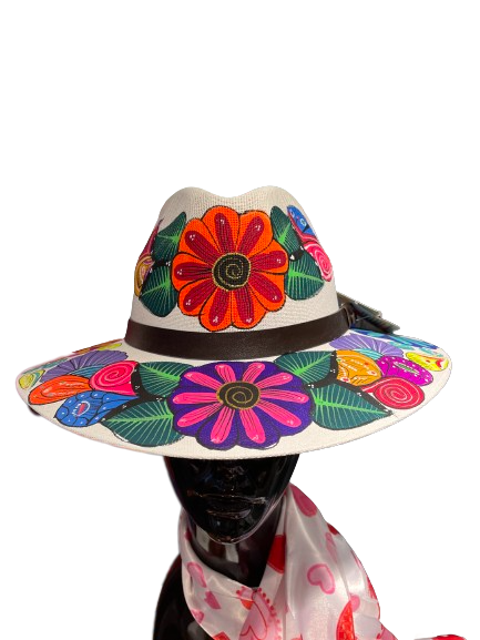 Mex Colorfully Hat