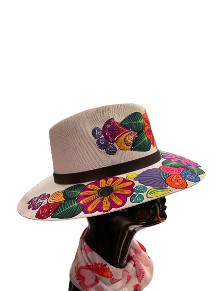 Mex Colorfully Hat
