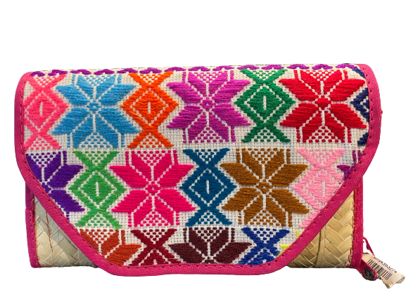 Mex wallet multicolor