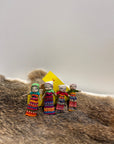 GT Worry Dolls in a Yellow Box