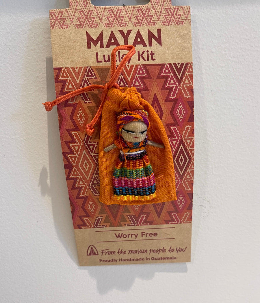 GT Mayan Lucky Kit