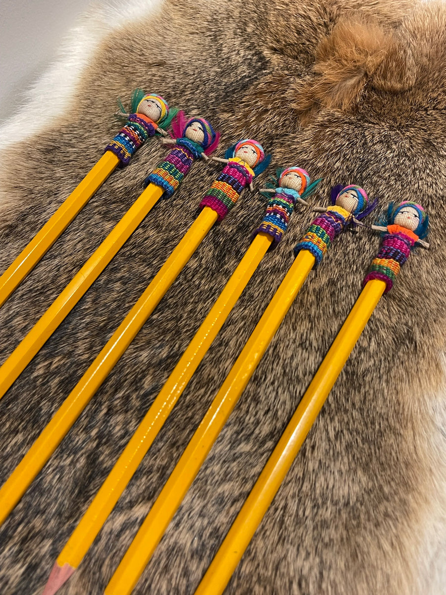 GT Mayan Crown Pencils