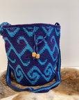 GT Mayan Crochet Bag