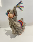 Peru Knitted Alpaca Llama